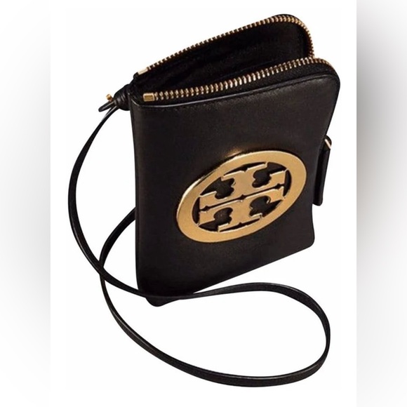 Tory Burch Charlie Mini Phone Crossbody - Picture 4 of 11